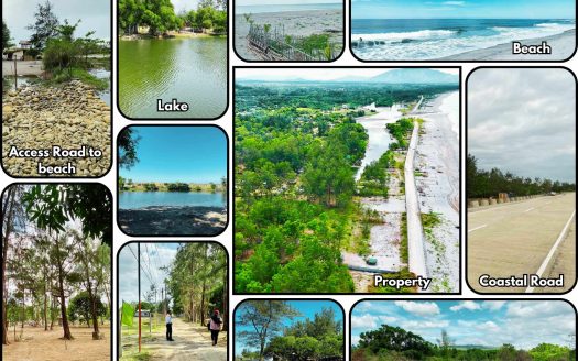 Beach Middle Lots