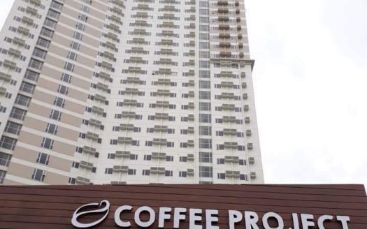 Shaw Residences with Parking